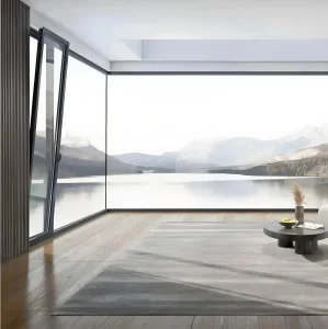 Ventanas duraderas y eficientes en energía para el control climático durante todo el año