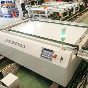 Heavy Duty Automated Racking System