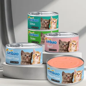 Wholesale Cat Dog Wet Food