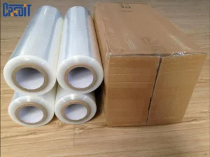 Jumbo Roll Shrinkage
