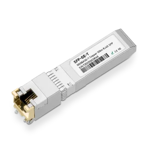 RJ45 SFP-T Copper-T Module