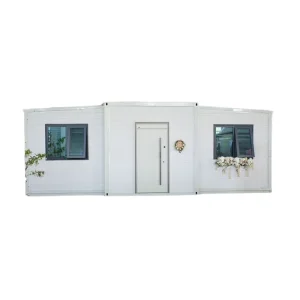 Expandable Container House