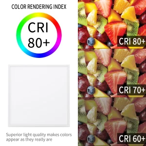 High Lumen LED Flat Panel Light