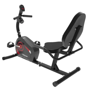 Professional Indoor Cycling Bikes Equipment Fitness Monitor Magnetic Elliptical Trainer Seated Recumbent Exercise Bike