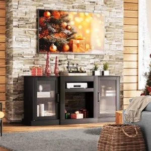 Minimalist TV Stand