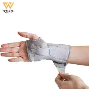Soft Orthopedic Stabilization Wrist Splints Wrist Support for Work Keyborad