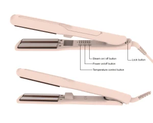 Ferramentas Profissionais de Beleza para Cabelo Bidisco com Infravermelho e Vapor Preços de Atacado Fashionáveis