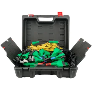 LAUNCH X431 New Energy EV Car Diagnostic Tools Work With X431 PAD V / PAD VII Electric Vehicle Cables