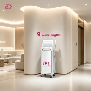 IPL E-Light Multifunctional Beauty Machine