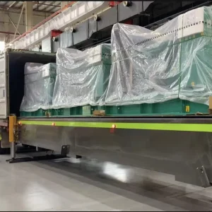 Mobile Belt Conveyor Loader for Truck Loading and Unloading with Adjustable Height