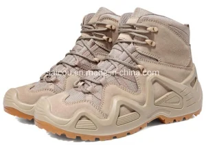 Waterproof Mountain Boots
