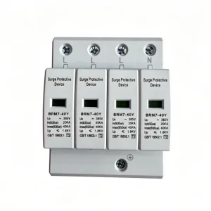 Surge Protective Device Lightning Arrester