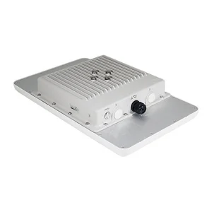 Outdoor Carrier-Grade Antenna-Integrated Wireless Base Station