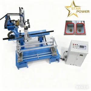 Advanced High-Precision CNC Servo Welder for Manufacturing Efficiency