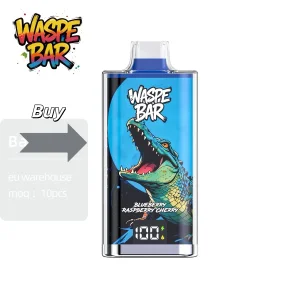 Free Nicotine Disposable E Puff