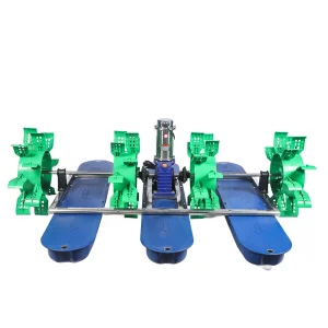 Waterwheel-Type Aerator, Aquaculture Pond Aerator, High-Power Oxygen Generator