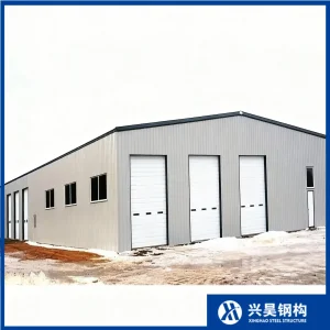 Heavy Duty Manufacturing Plant