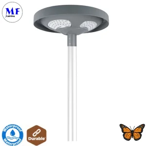 Waterproof Aluminum Solar Panel LED Street Light