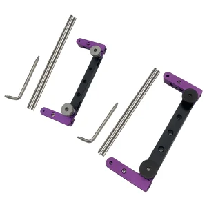 TPLO Slocum Style JIGS Tibial Plateau Leveling Osteotomy JIGS Surgery Veterinary Orthopaedic Instruments