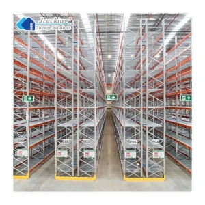 Jracking Industrial Grade Steel Stacking Shelving Heavy Duty AU Standard Pallet Racking for Warehouse Storage Solutions