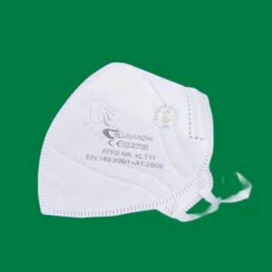 PPE FFP2 Disposable Respirator Face Mask Non Woven Dust Protection