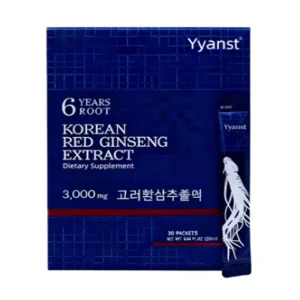 Bebida premium de extracto de ginseng