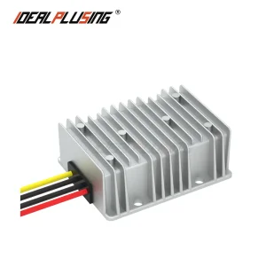 36v 48v Dc Dc Converter to 12vdc 12v 30a Step Down Buck for Wide Use