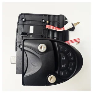 Remote Control Electronic Keypad Password RV Caravan Motorhome Keyless Entry Door Lock