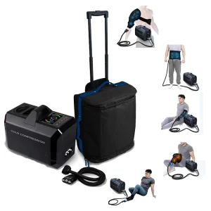 Hot and Cold Compression Therapy Machine for Post Surgery Recovery