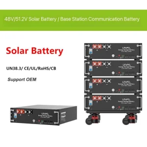 12.8V Solar Pack