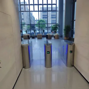 Pedestrian Turnstile