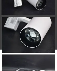 Factory Residential Use Eye Protection Heat Dissipation LED Down Light