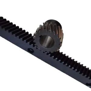 3m Customizable Level 6 Precision Helical Gear Racks OEM Support for Power Transmission Parts for Farm Industries