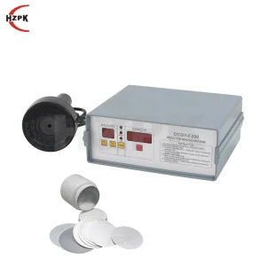 HZPK Aluminum Foil Induction Sealing Machine