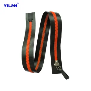 Airtight TPU Zipper