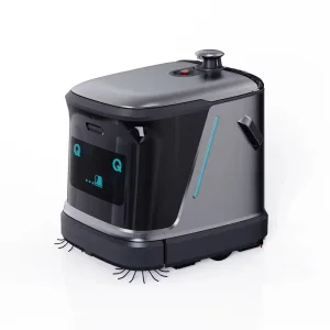 Smart Warehouse Sweeping Robot