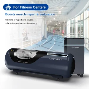 Hard Lying Type Sports Therapy Hyperbaric Chamber for Enhanced Athletic Recovery