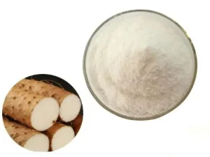 Extracto en polvo de ñame silvestre de alta calidad con diosgenina Extracto natural de ñame silvestre 90% Polvo de diosgenina