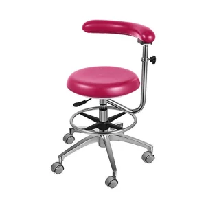 Convenient Slidable Medical Room Clinic Dental Assistant Chair Laboratory Medical Doctor Stool