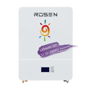 5kw 10kw Lithium Ion Battery 51.2V 200ah Lithium Battery BMS Compatible with Hybrid Inverter Solar System