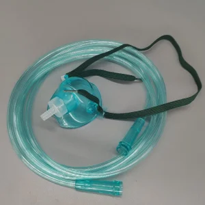 Child Oxygen Mask