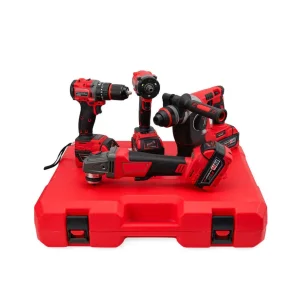 Cordless Electric Tool Set