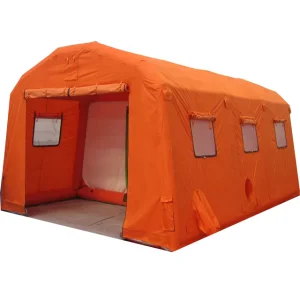 Waterproof Inflatable Rescue Tent