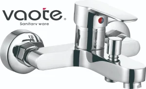 Chrome Bath Faucet