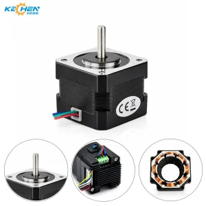 NEMA 17 Stepper Motor for 3D Printers