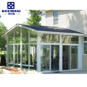 Factory Price Ventilated Sunroom Safety Durable Aluminium Window and Door Waterproof Outdoor