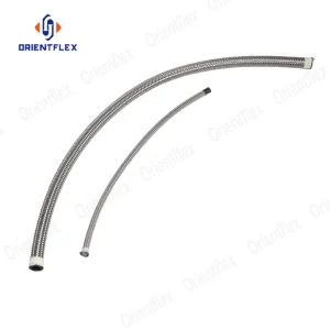 Transmission Steel Hose