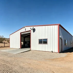 Hot Sale Fabrication Steel Structure Building Design