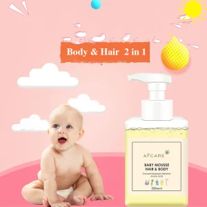 Baby Shampoo