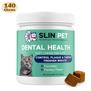 Cat Soft Chews Dental Health